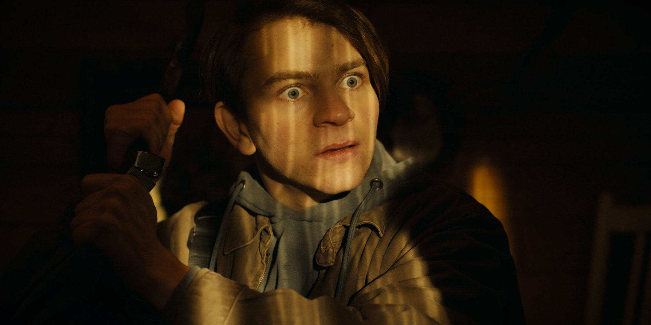 Dominikus Weileder, In die Schwarze Nacht Sill