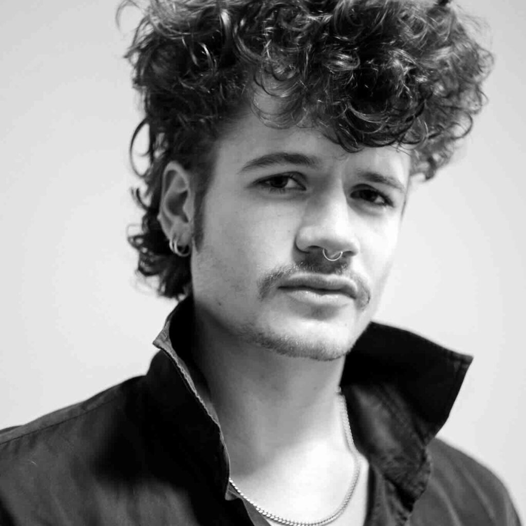 Gabriel Menzinger Portrait