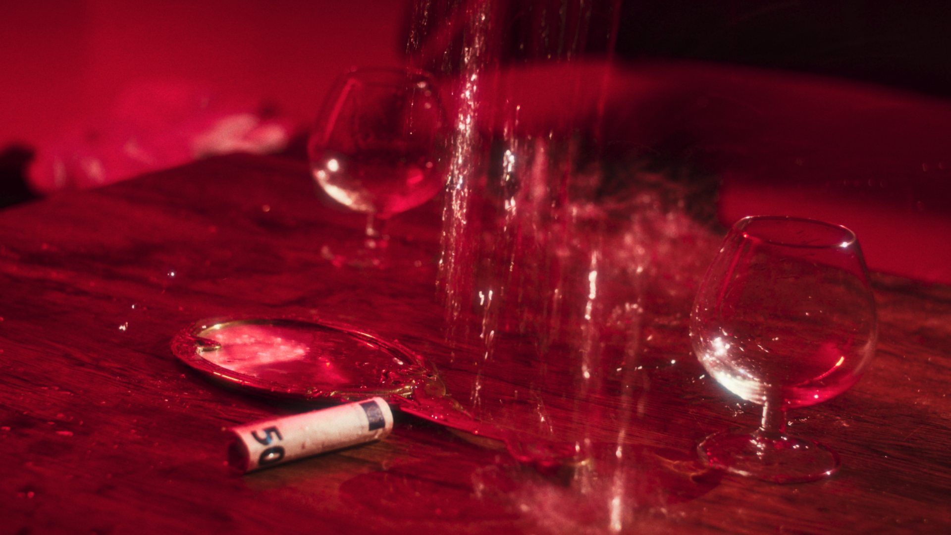 No Blood on My Hands